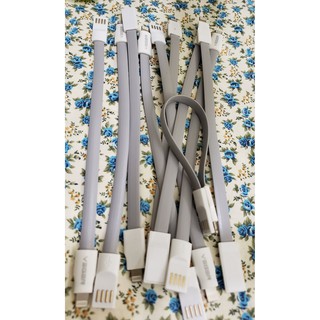 Cáp sạc Lightning cho iPhone iPad 20cm