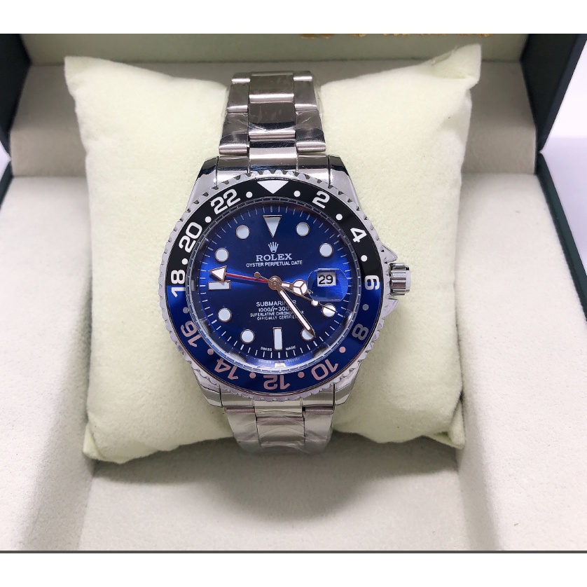 Đồng Hồ Quartz 40MM Thời Trang Cho Nam Nữ