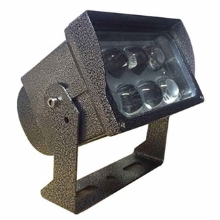 Rọi cột (rọi cây) HSL88/18W (RRC02) xa 15m. Chống Nước IP67.