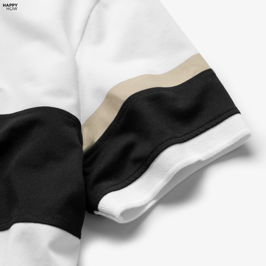 Áo polo nam cổ bẻ vải cá sấu Cotton xuất xịn,chuẩn form, sang trọng - thanh lịch TB017