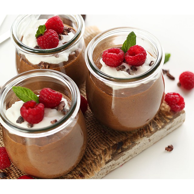 Bột hạt chia pudding Chef's Choice hữu cơ organic hạt chia 155g nhập khẩu Úc Heofut