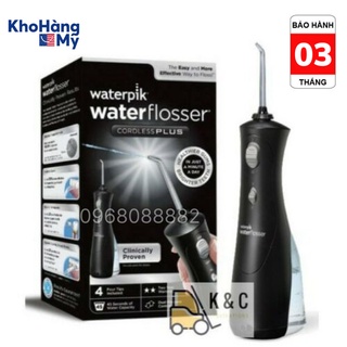 [ĐÃ ẨN] Tăm nước không dây Waterpik Waterflosser Coreless Plus WP-460