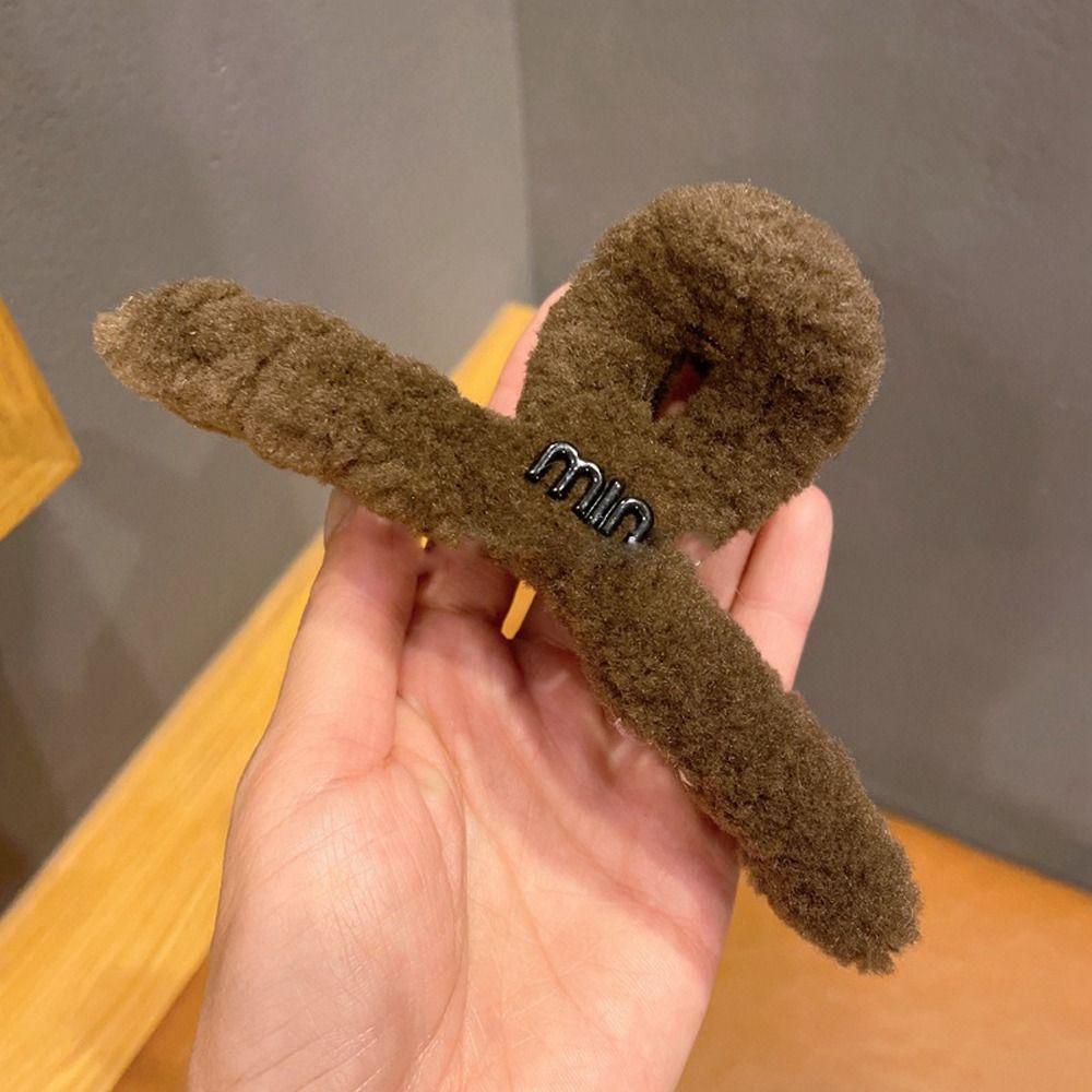 NICKOLAS Kẹp Tóc Hình Cá Mập Dễ Thương Cho Bé Gái