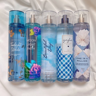 [ AUTH ] XỊT THƠM BATH AND BODY WORKS