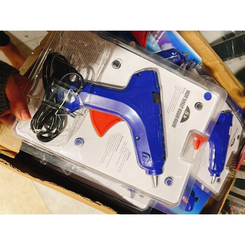 Súng bắn keo nến loại nhỏ