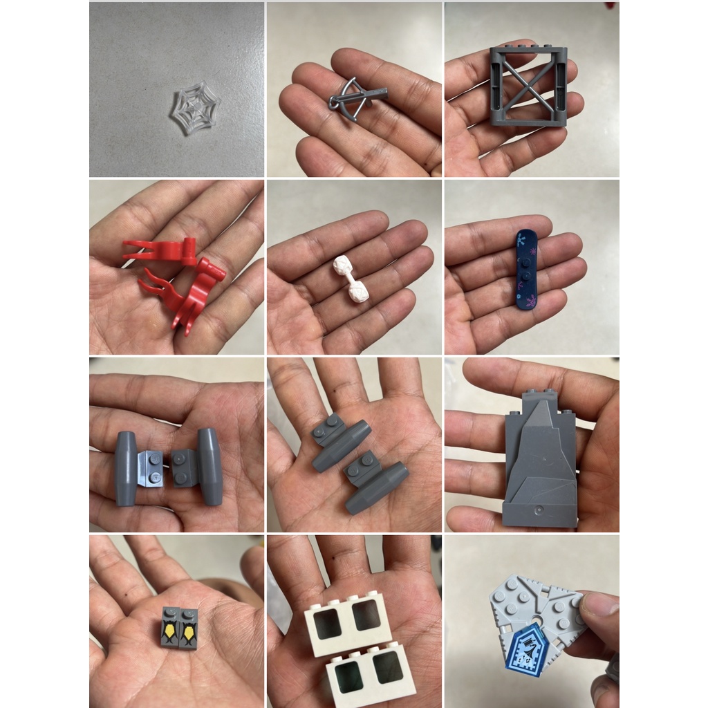 -Gói sản phẩm đồng giá 10k,2nd, lego chính hãng-ID 30052022