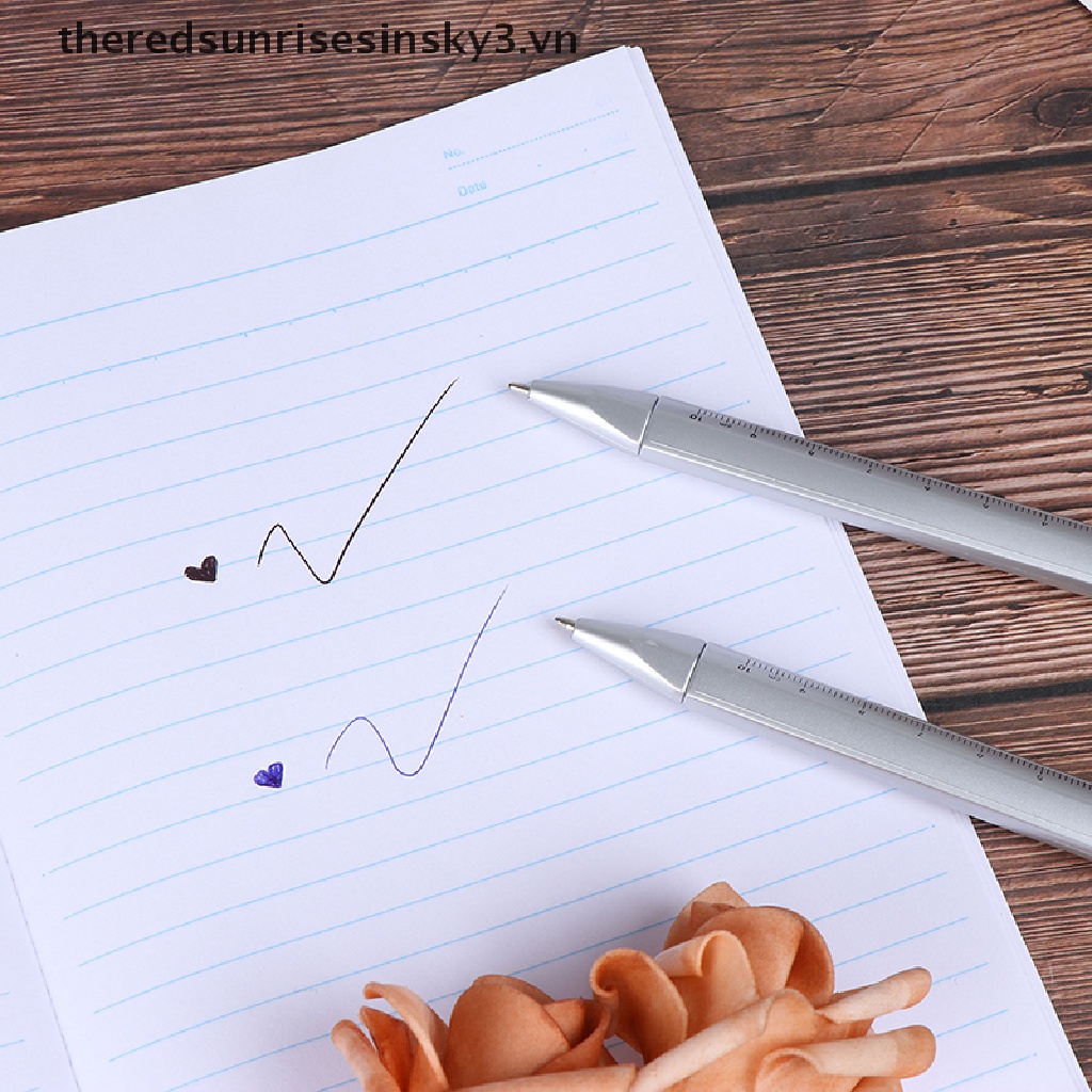 Bút Bi Hình Thước Đo Vernier Vernier Phiên Bản 3