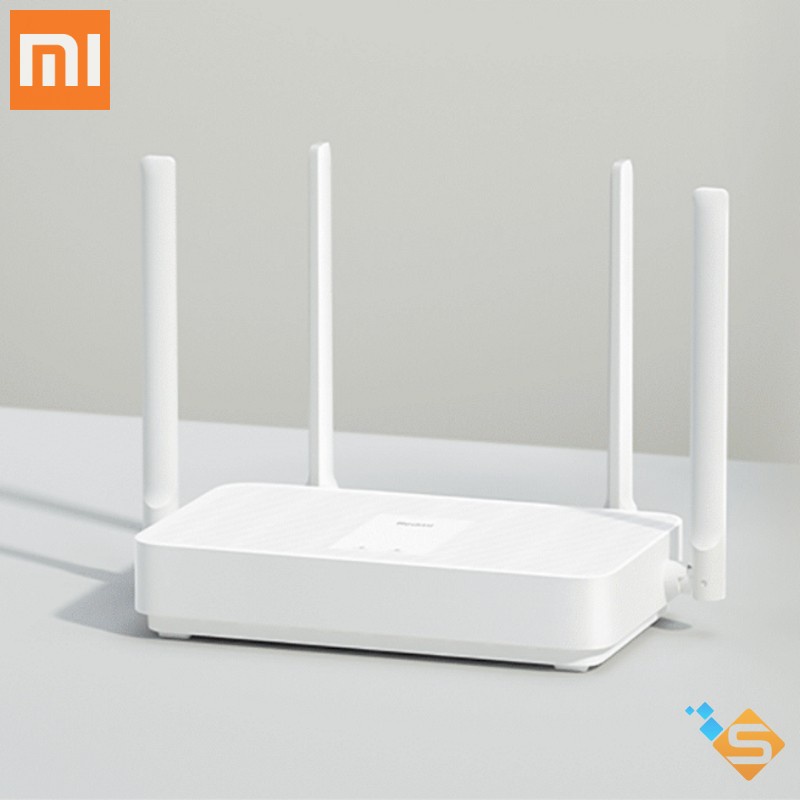 Bộ Phát WiFi Router XIAOMI AX1800 Mesh Modem WIFI 6 4 cổng LAN Gigabit DVB4258GL - DGW Phân Phối - Bảo Hành 1 Năm