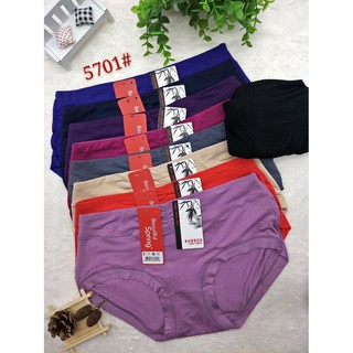 Combo Beautyful Bambo 10 quần lót cotton 5701