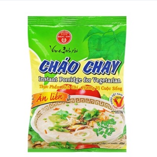 Cháo Chay ăn liền Bích Chi 50g