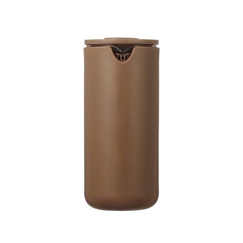 Bình pha coffee Brown Siren coffee fress Starbucks Korea