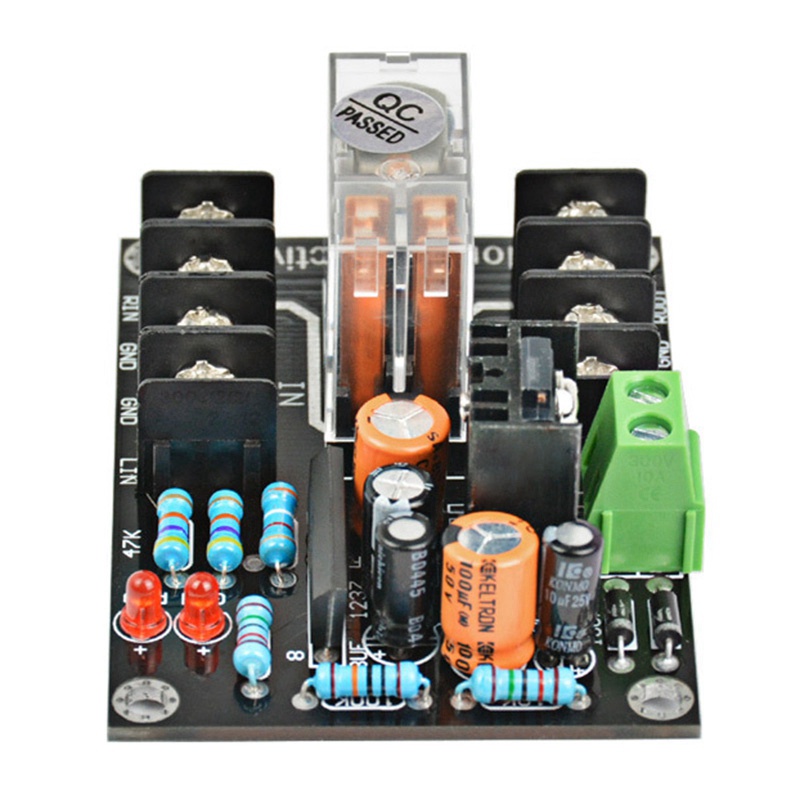 Bảng Mạch Bảo Vệ Loa ule 2.0 Ohm 12-18V