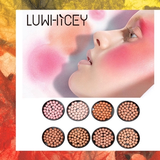 Phấn Má Hồng Luwhicey Dạng Viên Bi 3 Trong 1 Tiện Dụng