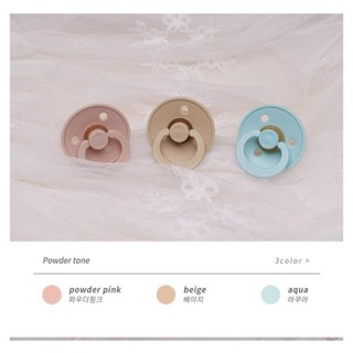 Ti giả Bibs Colour Đan Mạch 0-6m