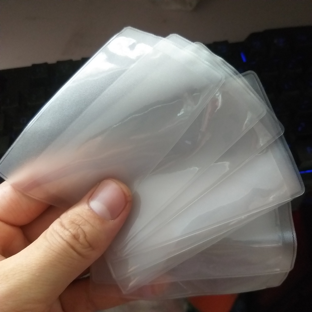 Vỏ bọc thẻ ATM, bao túi đựng căn cước công dân, thẻ sinh viên, nhân viên, học sinh, name card, card visit, CMND, cccd