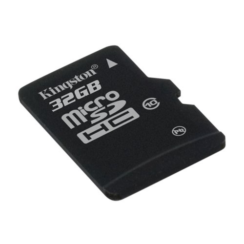 Thẻ Nhớ Micro SD Kingston SDHC Class 10 Không Adapter - Hàng Chính Hãng