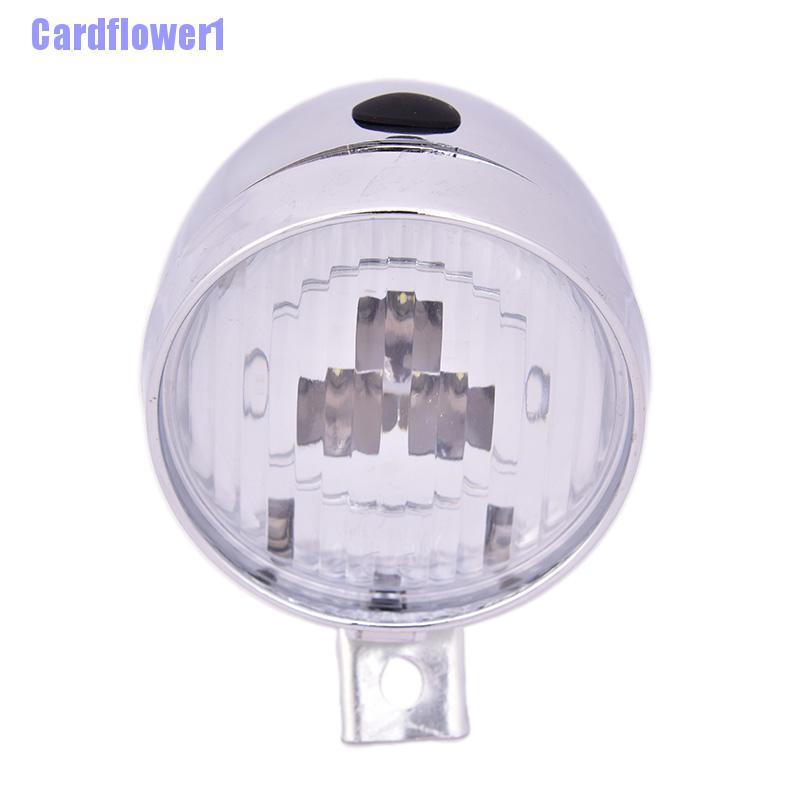 Đèn Pha Led 200Mm Kiểu Cổ Điển Chuyên Dùng