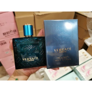 Nước hoa Eros Versace vỏ xanh
