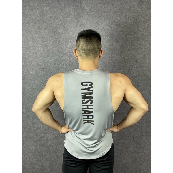 Áo tanktop nam tập gym thể thao form chuẩn