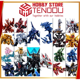 Mô Hình Lắp Ráp Anima Gear Nhân Vật Animagear