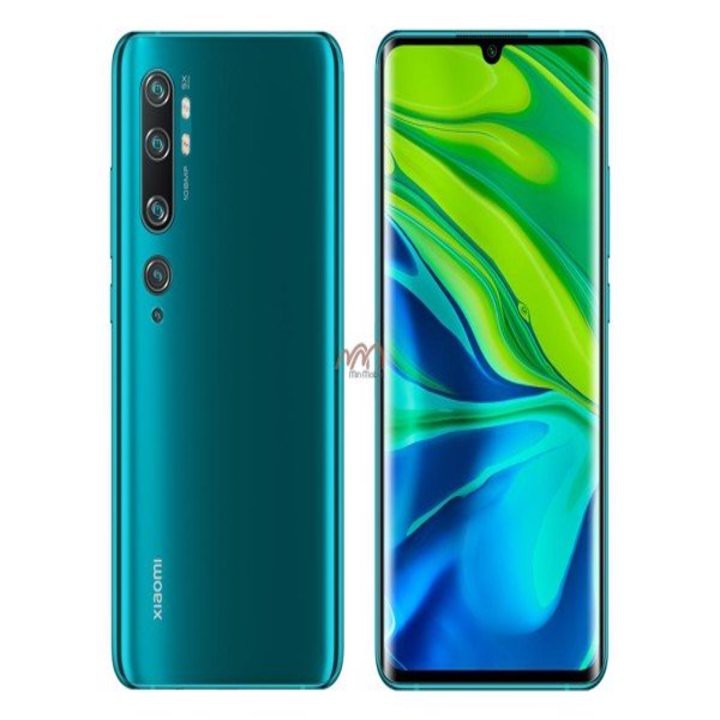 Dán nắp lưng - Nắp pin Xiaomi C9 Pro