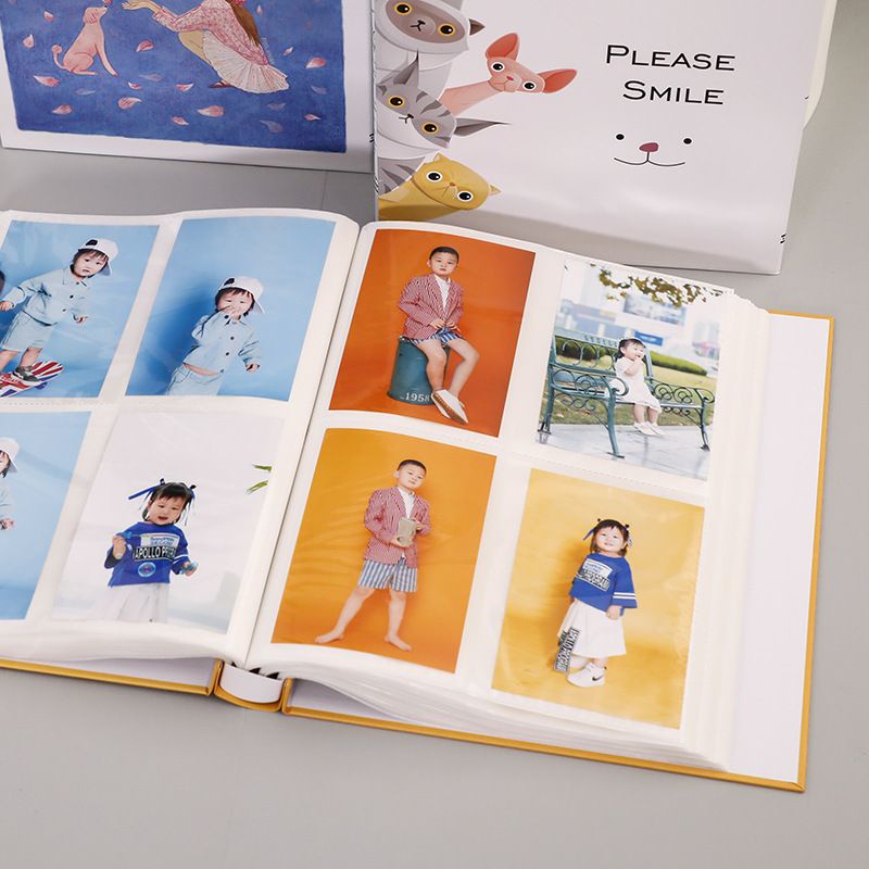 ALBUM ĐỰNG ẢNH 6x9, 7x10 ĐỰNG ĐƯỢC 400 TẤM