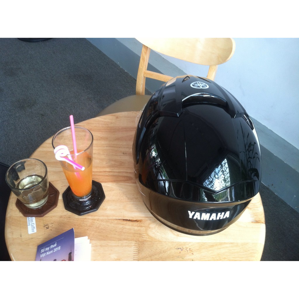 Nón Yamaha Helmet  Nhập Theo Xe Yamaha Mxking Indo Mới 100%