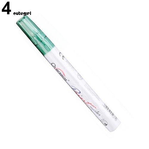 Bút marker dạ quang vẽ lốp xe hơi chống nước