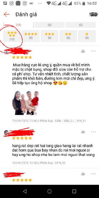 Quần Kaki Trung Niên Cao Cấp bigsize