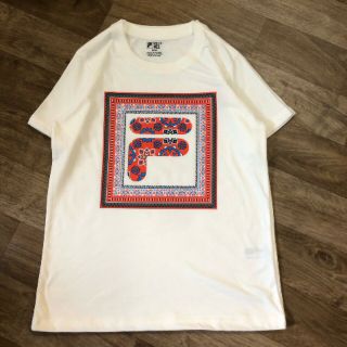 Áo thun thời trang nữ cộc tay siêu đẹp xịn - FILA