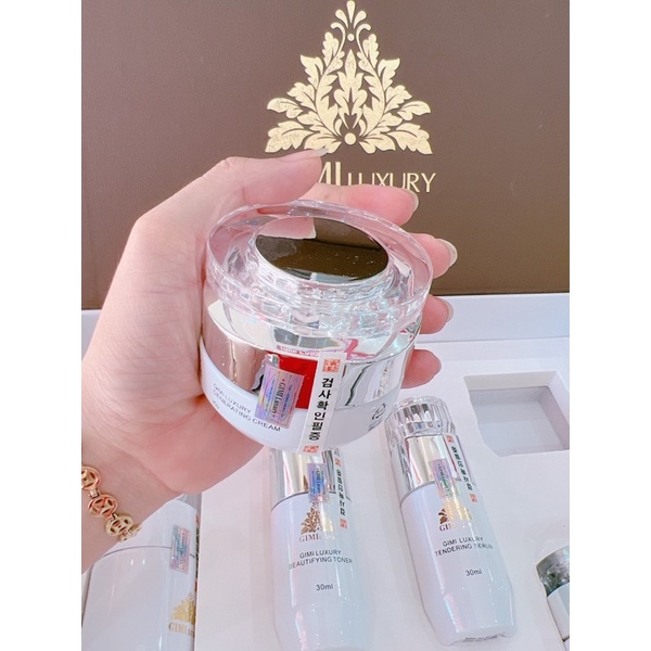 Kem Đêm GiMi Luxury Chính Hãng