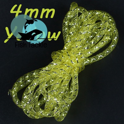 Cuộn Dây Lưới Câu Cá 1M Nhiều Màu Sắc