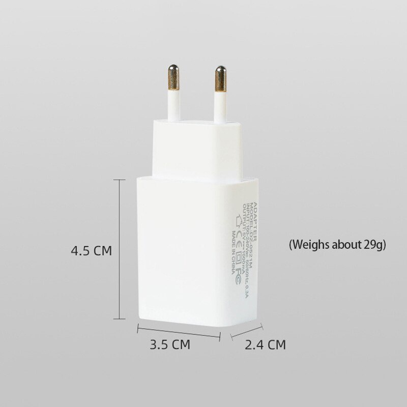 Bộ Chuyển Đổi Nguồn Điện 5V USB 5V 1A AC Sang DC 110V 220V Sang 5V