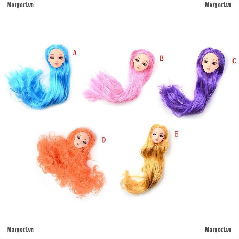 Đầu Búp Bê Mắt 3d