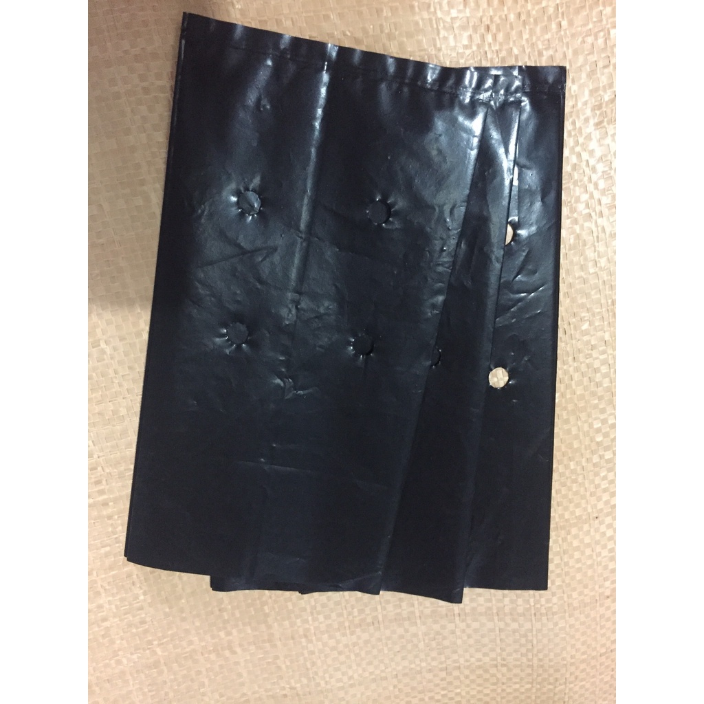 1KG TÚI ƯƠM CÂY MÃ 10*20 ( KÍCH RỄ, MẦM CÂY XANH LÁ, DỊCH TRUYỀN CHO CÂY, BẠT CỎ...)