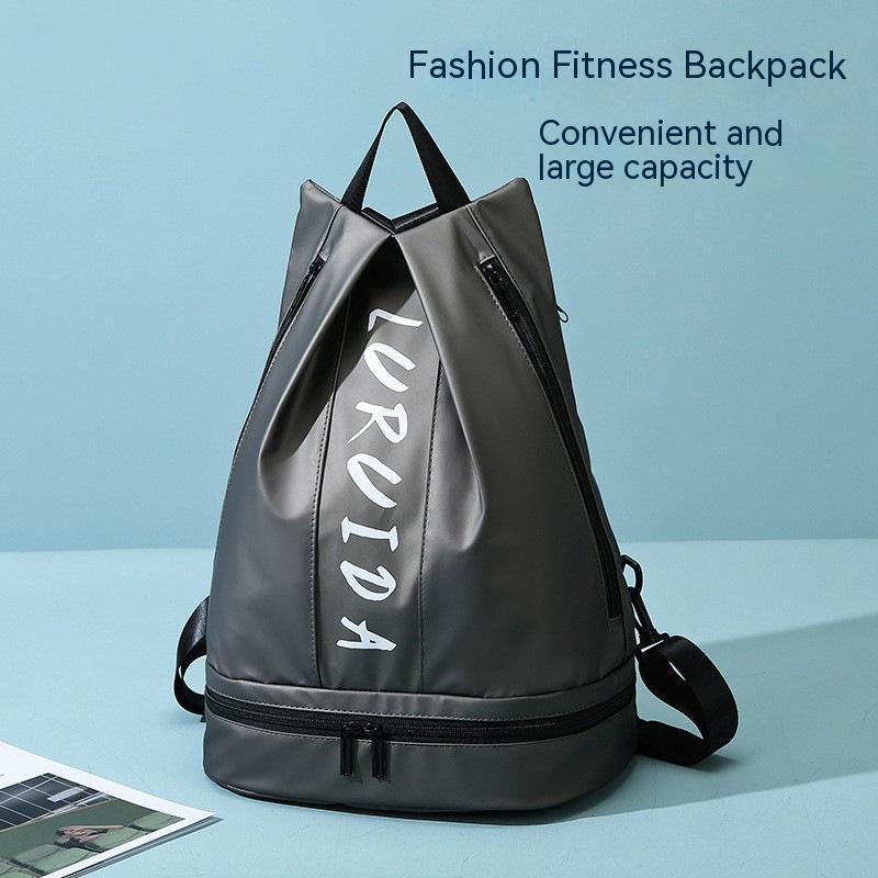 Túi Đựng Đồ Đi Bơi / Tập Thể Hình Chia Ngăn Khô / Ướt Chống Thấm Nước Dành Cho Nam Và Nữ