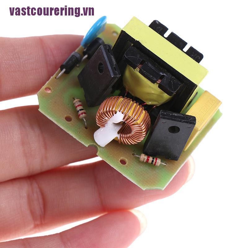 Chuyển Phát Nhanh♥Mô Đun Tăng Áp 40W DC-AC 12V Sang 220V Chuyên Dụng