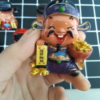 Set 5 ông thần Tài may mắn