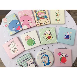 GƯƠNG GẬP 2 MẶT