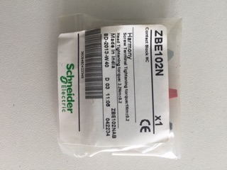 Tiếp điểm phụ ZBE102N Schneider