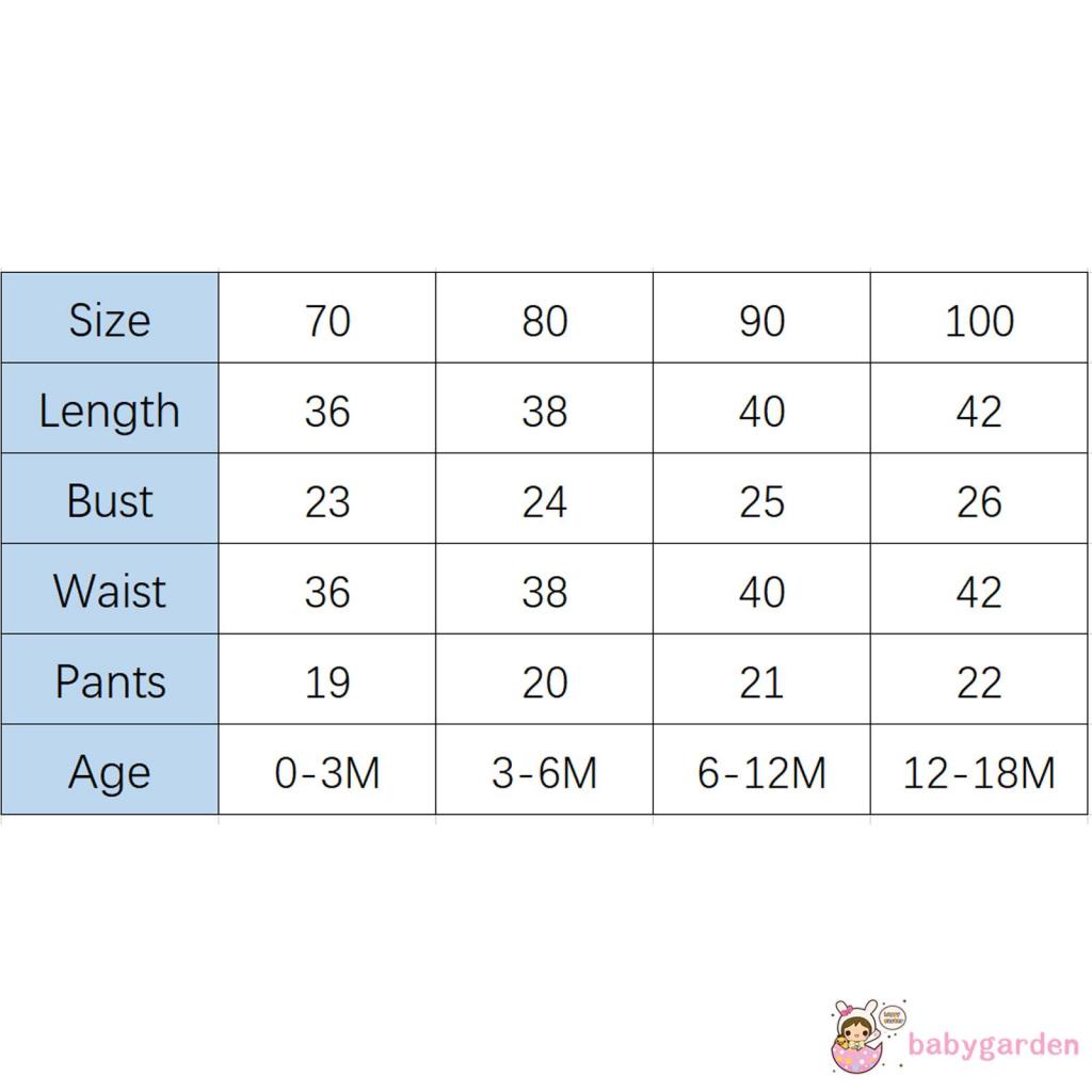 Bộ Áo Liền Quần Hai Dây In Hình Cầu Vồng Cho Bé Gái 0-18 Tháng Tuổi