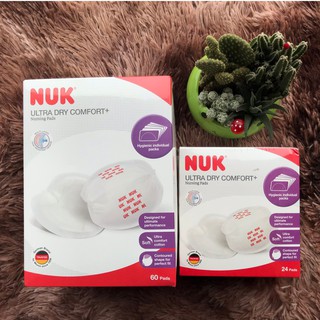 miếng lót thấm sữa Nuk hộp 24 miếng