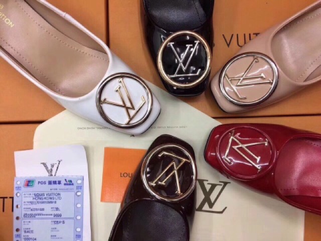 Giày LOuis Vuiiton sale