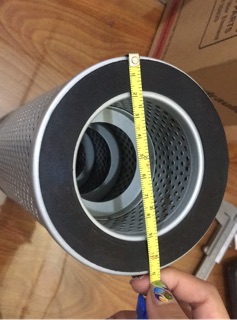Lọc thuỷ lực máy xúc 829