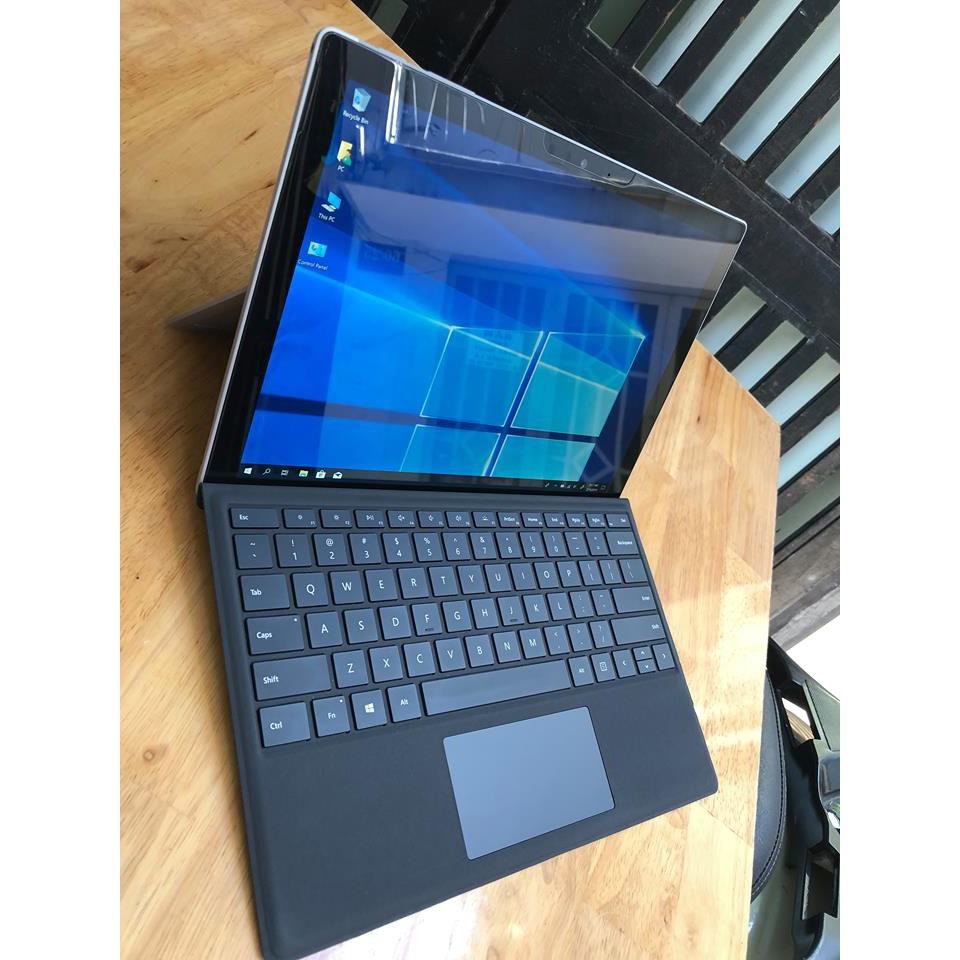 Laptop Surface PRO 5 ( 2017 ) , Core i7, 16G , 512G, 3K, Touch | WebRaoVat - webraovat.net.vn
