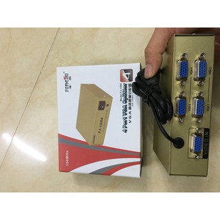 Bộ chia VGA 1 ra 4