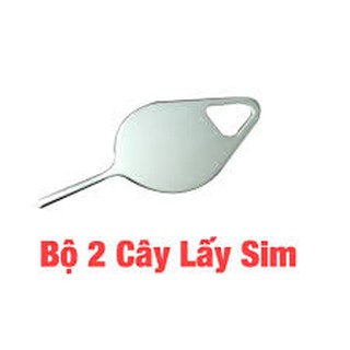 Combo 2 que chọc sim xịn.