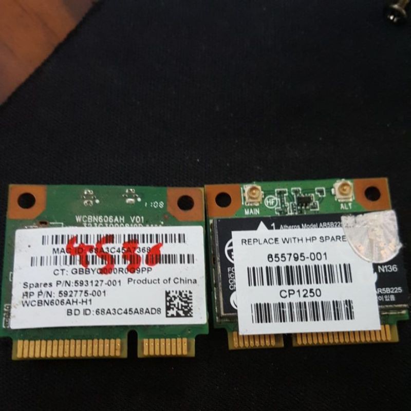 Card Wifi Laptop HP Probook 4530s Atheros AR5B195 RT3290 | BigBuy360 - bigbuy360.vn