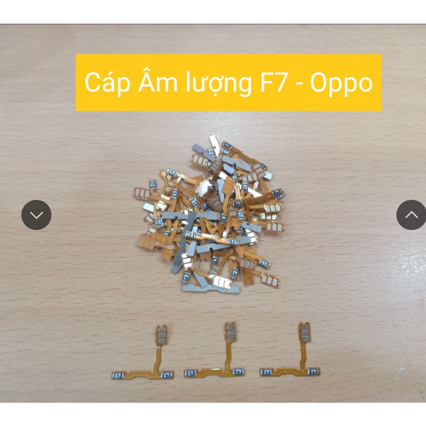 Cáp Âm Lượng F7 - Oppo