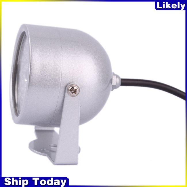 Đèn Hồng Ngoại 48-led Chuyên Dụng Cho Cctv Nhìn Ban Đêm